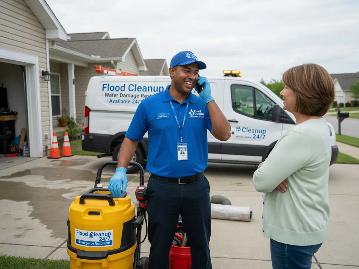Flood Cleanup Coos Bay, OR FAQs