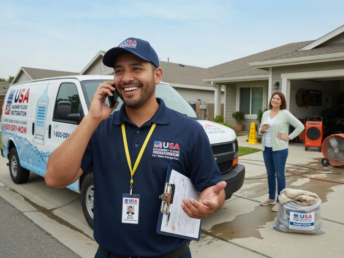 Basement Flood Cleanup Coos Bay, OR FAQs
